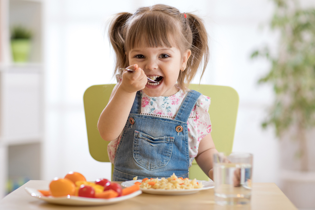 A Nutritious Meal Program To Fuel Your Little One