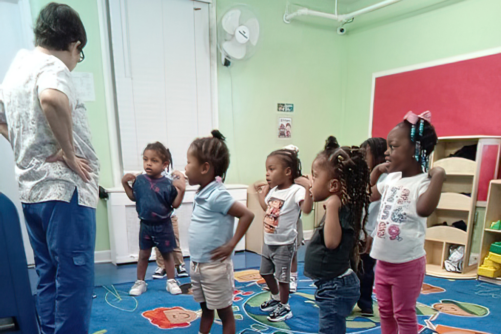 Movement, Music, And New Language Enrichments Support Learning