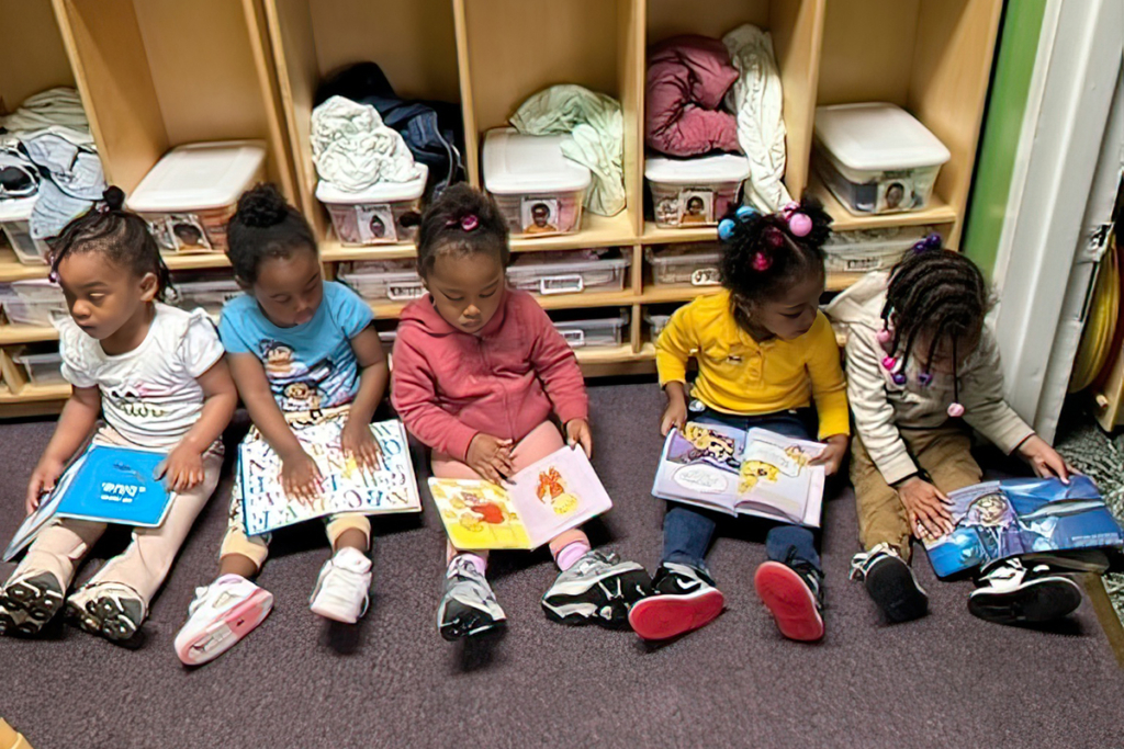 A Solid Guarantee Means Kindergarten Readiness Upon Graduation